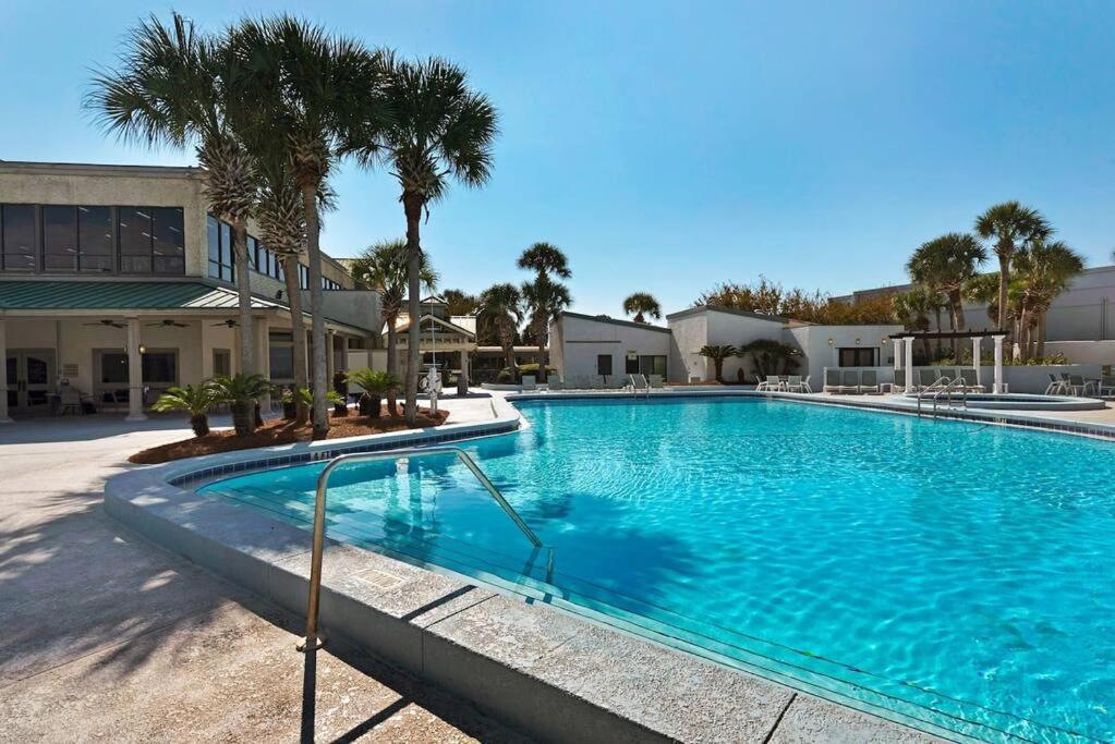Lovely Sandestin Resort Studio With Balcony And Sunset View المظهر الخارجي الصورة