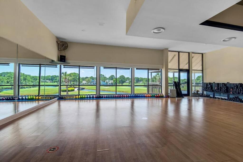 Lovely Sandestin Resort Studio With Balcony And Sunset View المظهر الخارجي الصورة