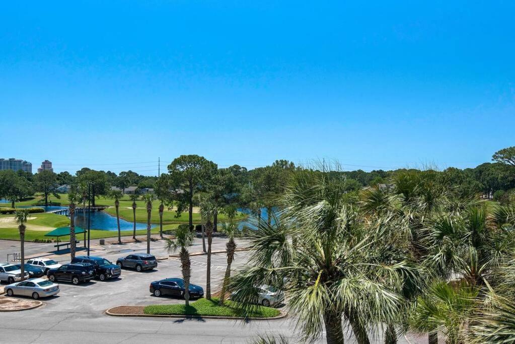 Lovely Sandestin Resort Studio With Balcony And Sunset View المظهر الخارجي الصورة