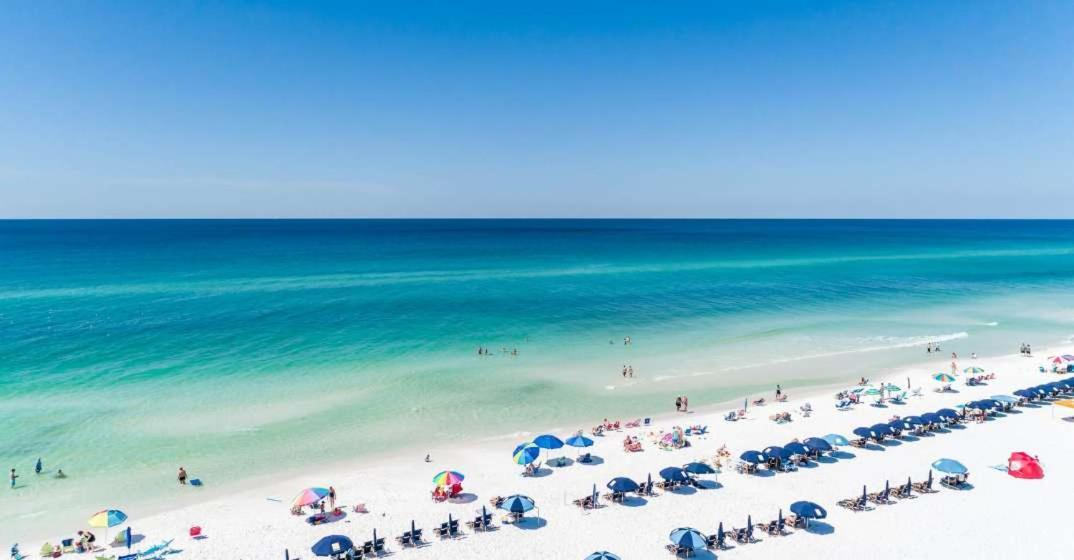Lovely Sandestin Resort Studio With Balcony And Sunset View المظهر الخارجي الصورة