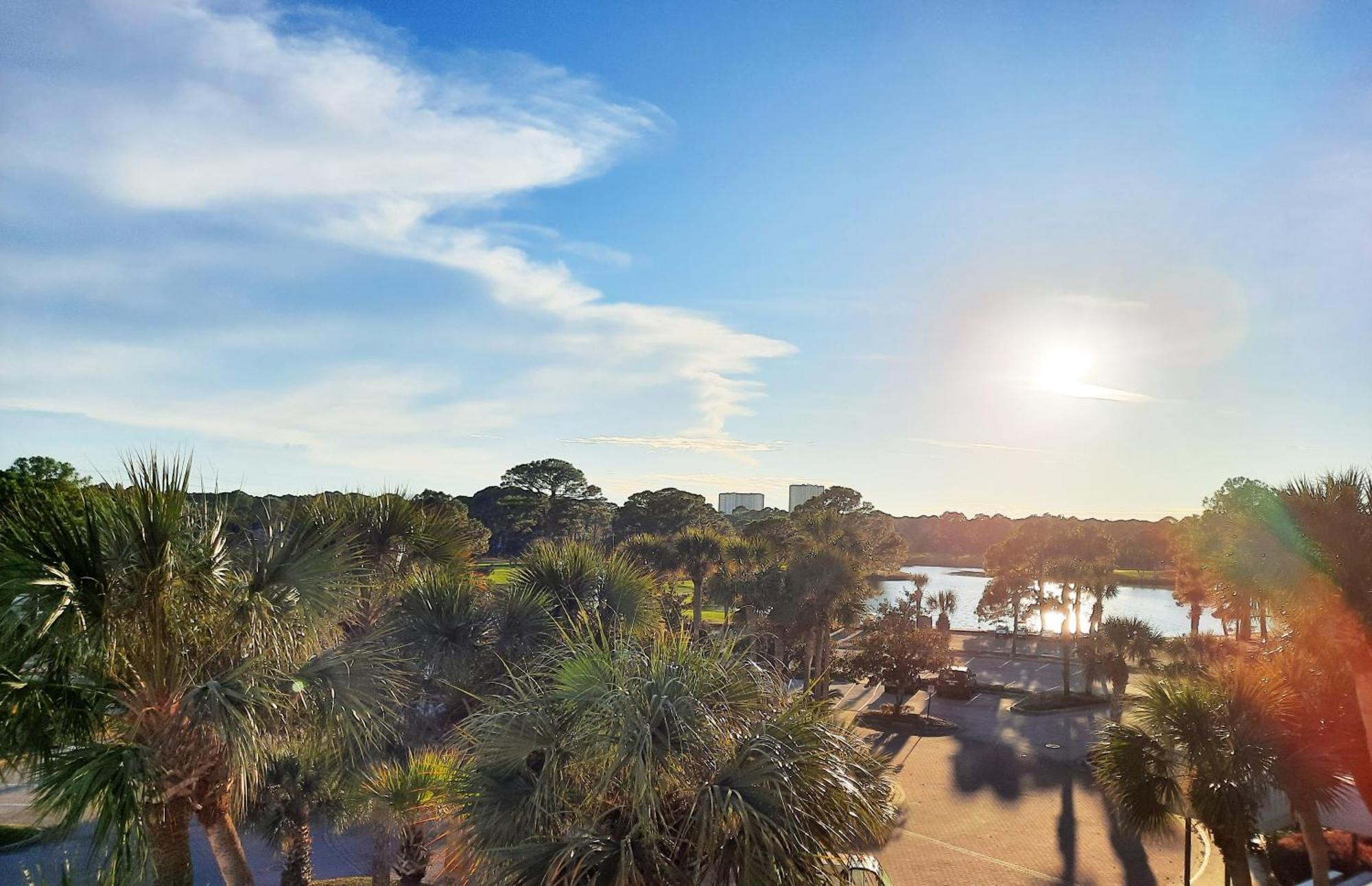 Lovely Sandestin Resort Studio With Balcony And Sunset View المظهر الخارجي الصورة
